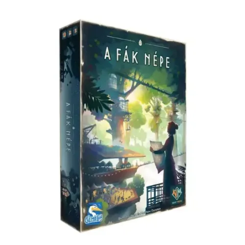 A Fák Népe - Társasjáték