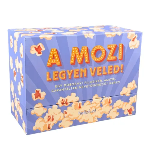 A mozi legyen veled - Társasjáték